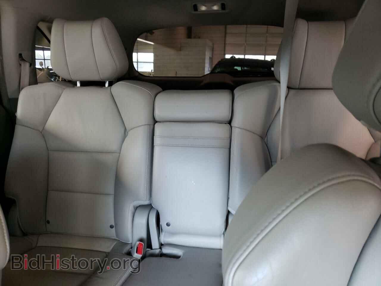 2012 ACURA MDX - VIN: 2HNYD2H29CH517882 - Фото 10