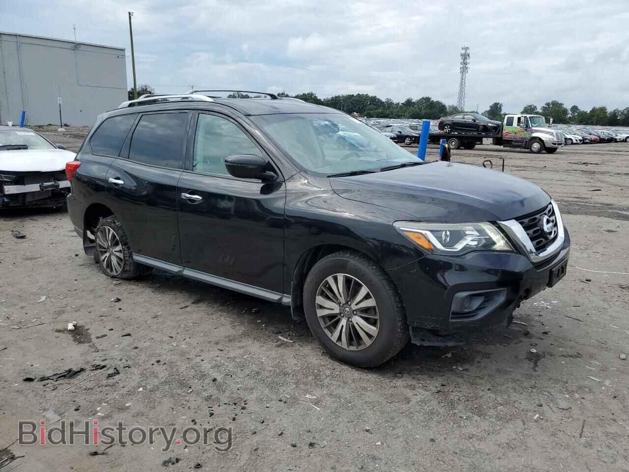 2017 NISSAN PATHFINDER - VIN: 5N1DR2MM6HC630529 - Фото 4