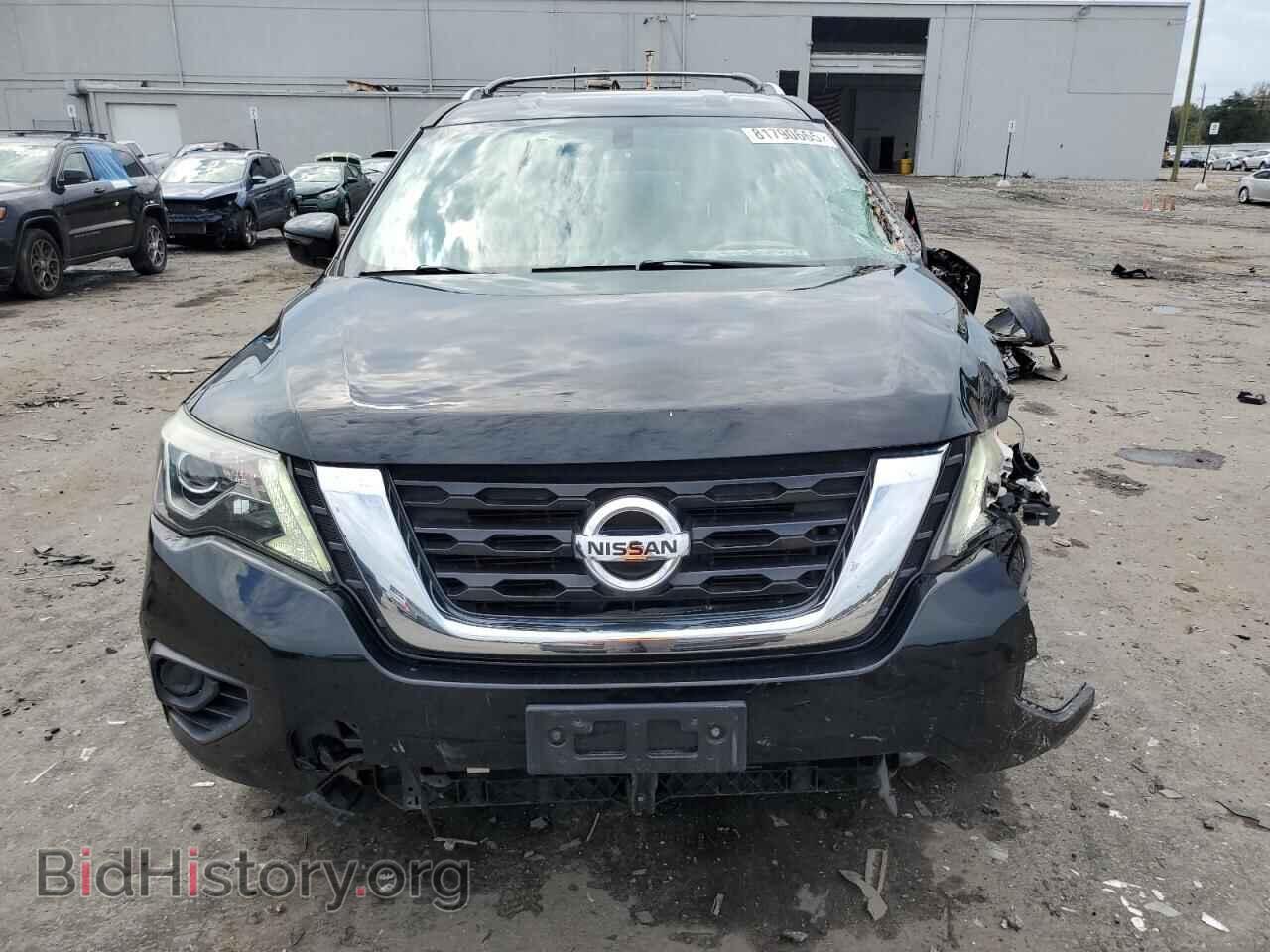 2017 NISSAN PATHFINDER - VIN: 5N1DR2MM6HC630529 - Фото 5