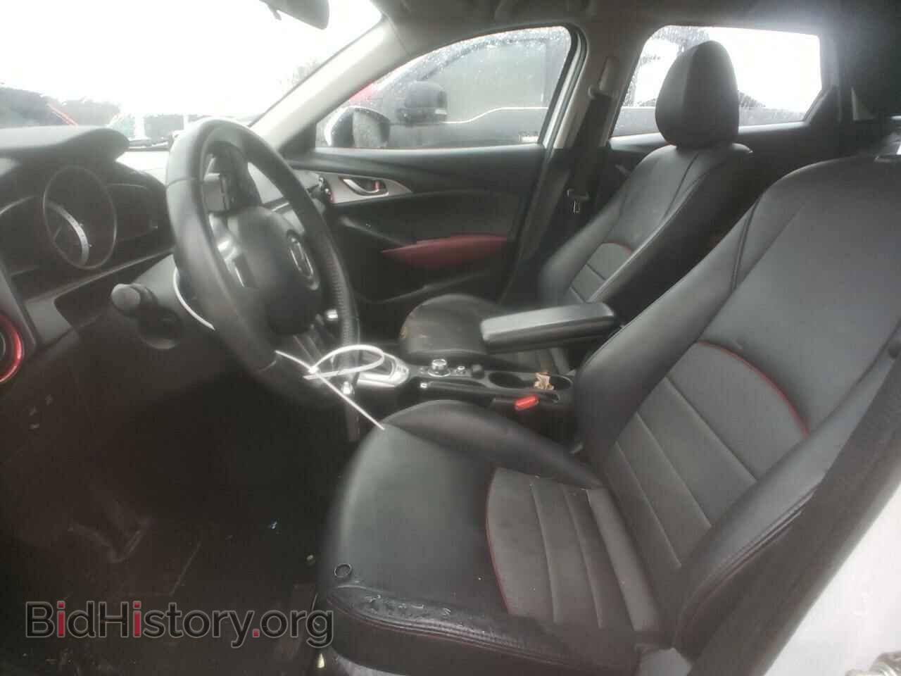 2017 MAZDA CX-3 - VIN: JM1DKFC78H0172635 - Фото 7