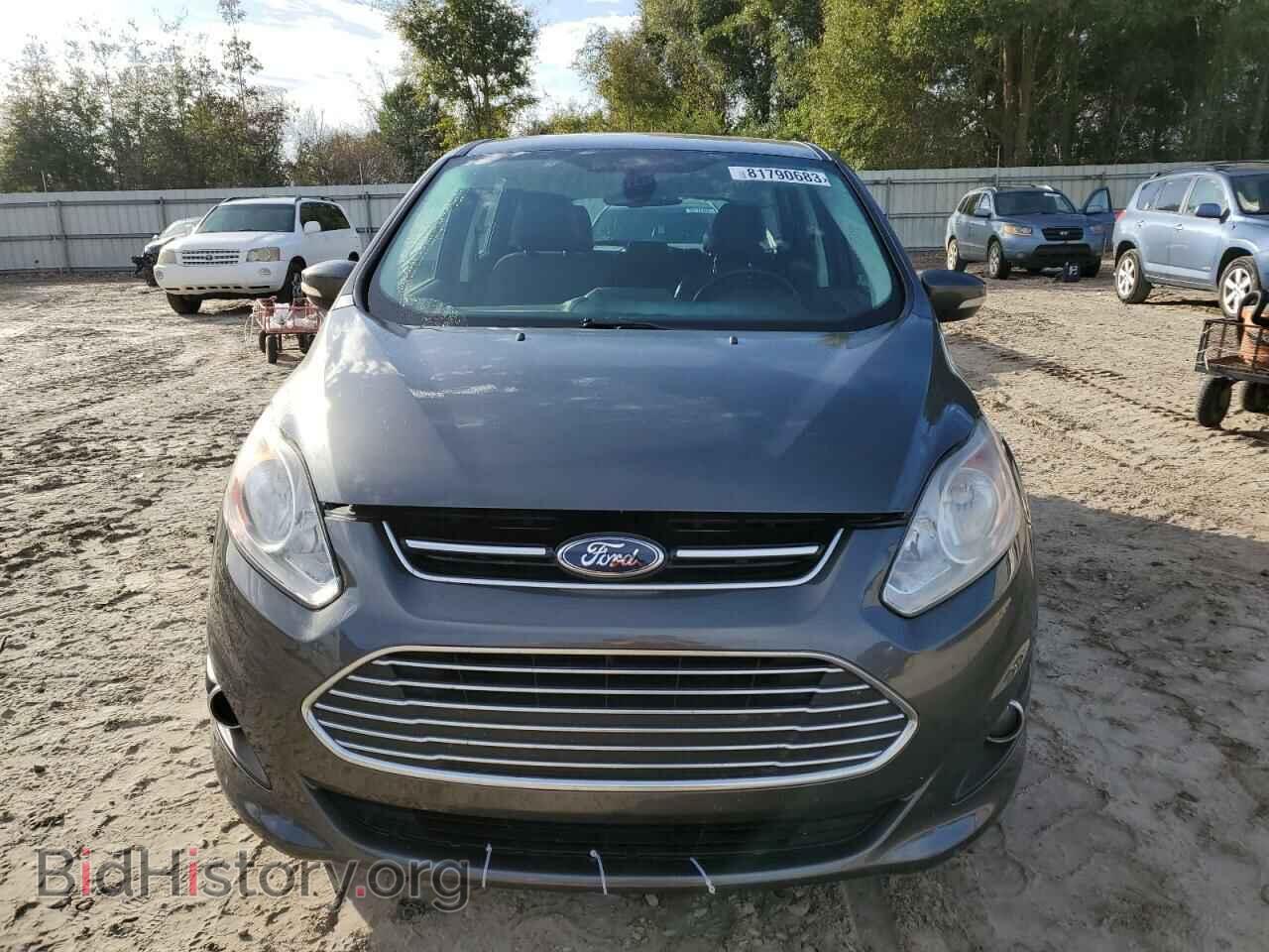2016 FORD CMAX - VIN: 1FADP5BU4GL106301 - Photo 5