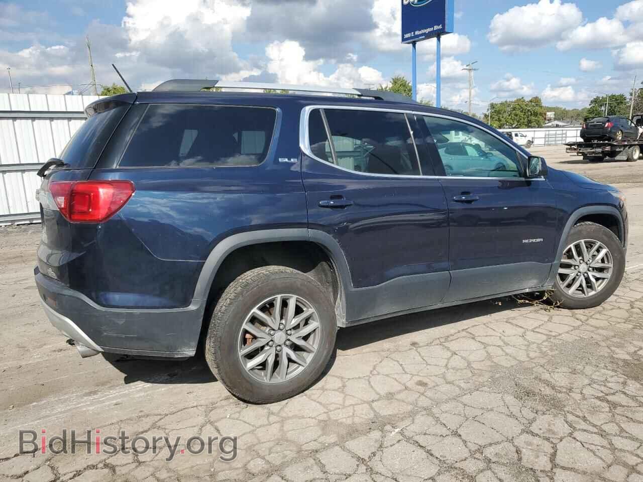 2017 GMC ACADIA - VIN: 1GKKNLLS4HZ256131 - Photo 3