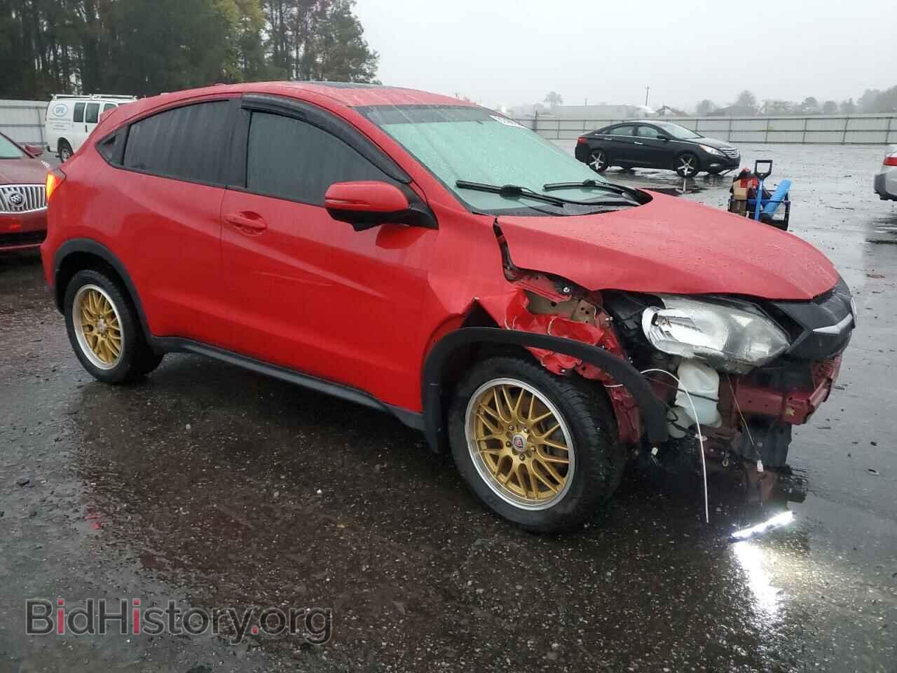 2017 HONDA HR-V - VIN: 3CZRU6H56HM716631 - Фото 4