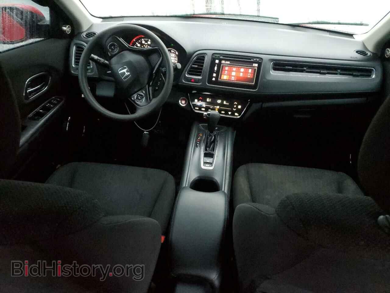 2017 HONDA HR-V - VIN: 3CZRU6H56HM716631 - Фото 8