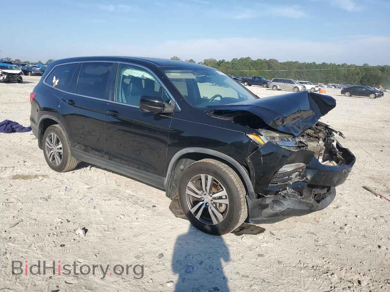 2017 HONDA PILOT - VIN: 5FNYF5H57HB048185 - Фото 4
