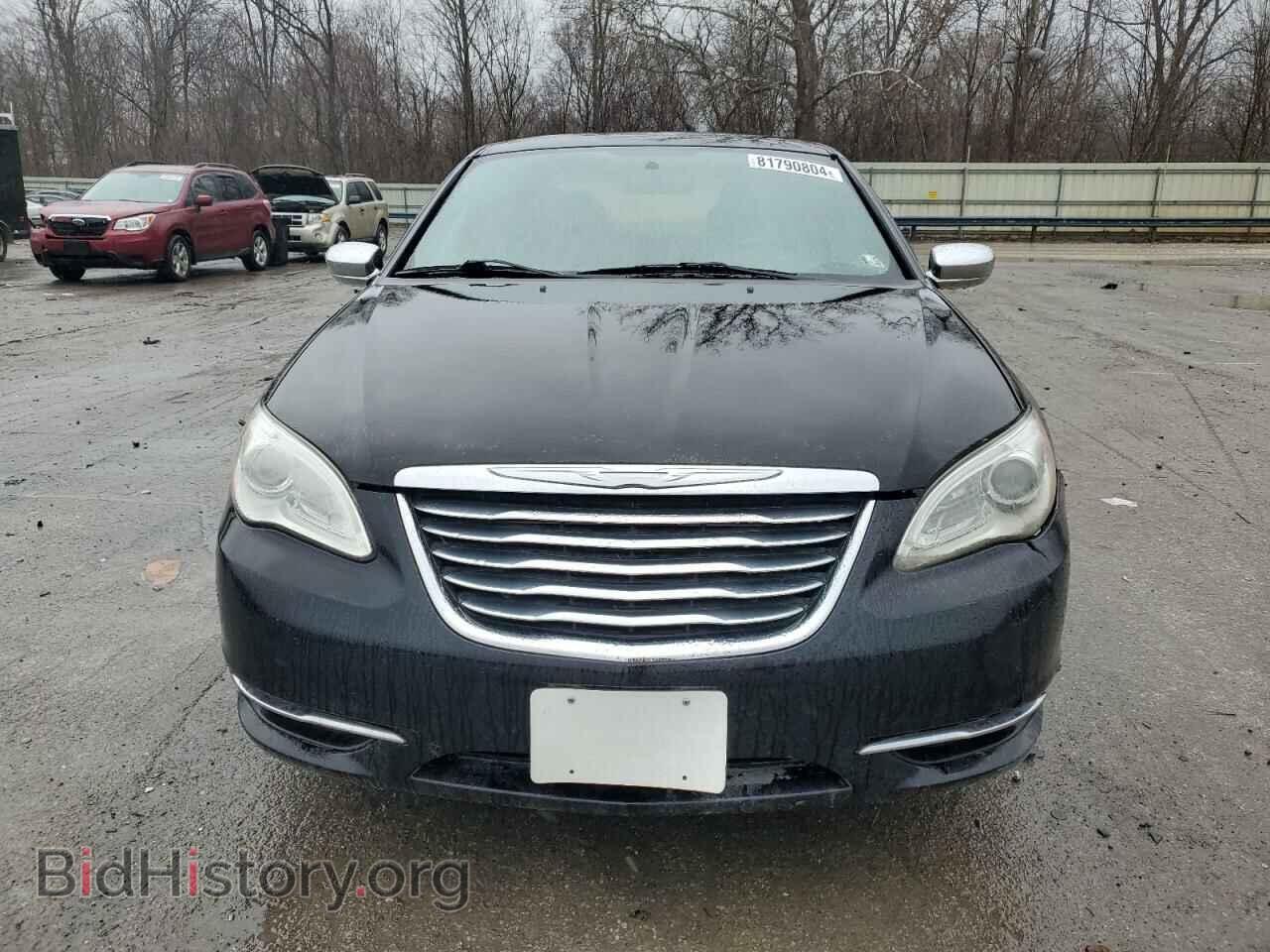 2011 CHRYSLER 200 - VIN: 1C3BC1FB6BN625687 - Фото 5