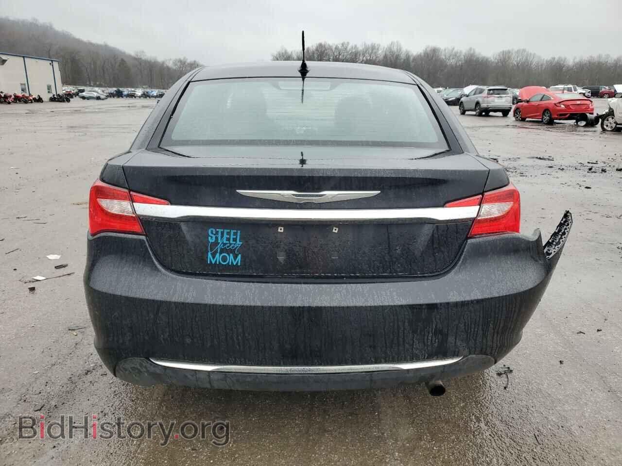 2011 CHRYSLER 200 - VIN: 1C3BC1FB6BN625687 - Фото 6