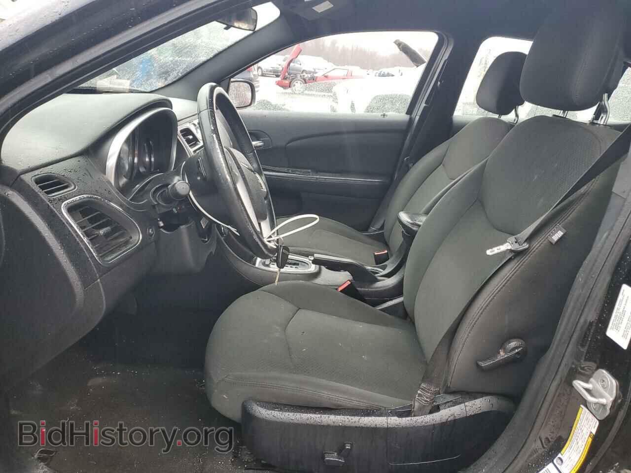 2011 CHRYSLER 200 - VIN: 1C3BC1FB6BN625687 - Фото 7