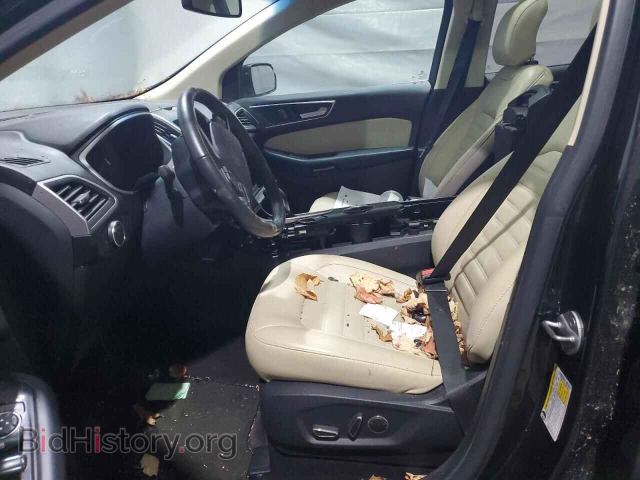 2016 FORD EDGE - VIN: 2FMPK4J93GBB25401 - Фото 7