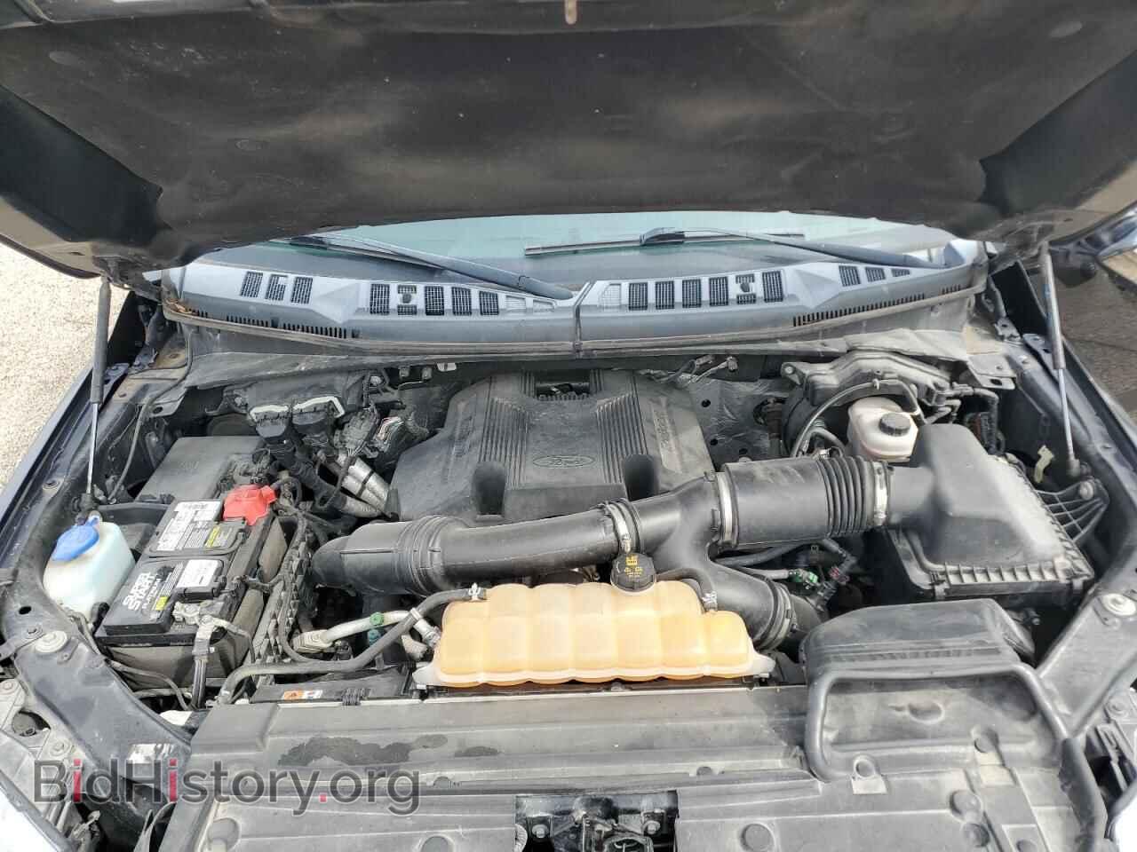 2017 FORD F-150 - VIN: 1FTEW1EG9HKC15943 - Фото 11