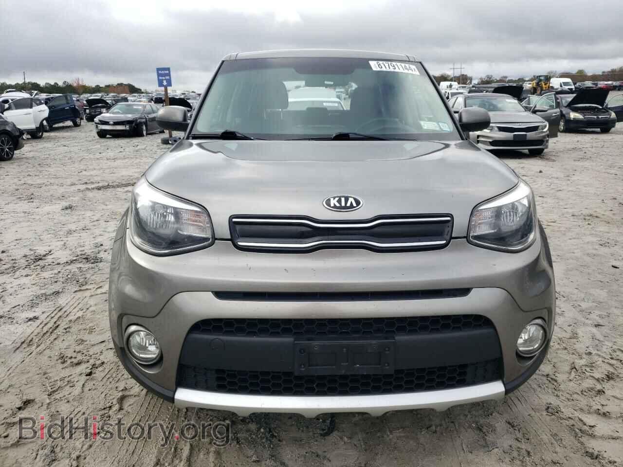 2017 KIA SOUL - VIN: KNDJP3A57H7495859 - Фото 5