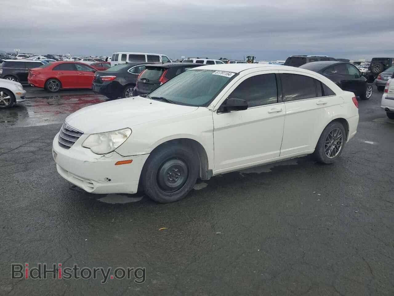 Photo 1C3CC4FB5AN207304 - CHRYSLER SEBRING 2010