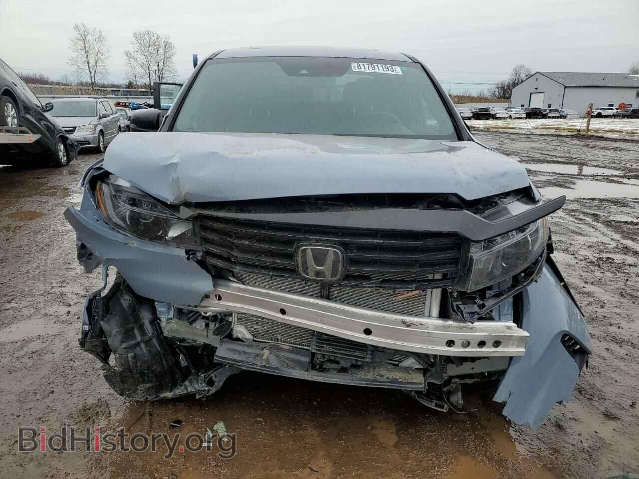 2023 HONDA RIDGELINE - VIN: 5FPYK3F87PB039702 - Фото 5