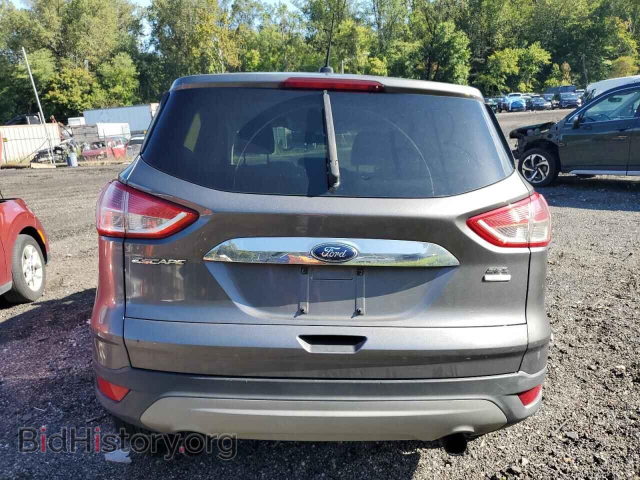 2013 FORD ESCAPE - VIN: 1FMCU9H9XDUA81012 - Фото 6
