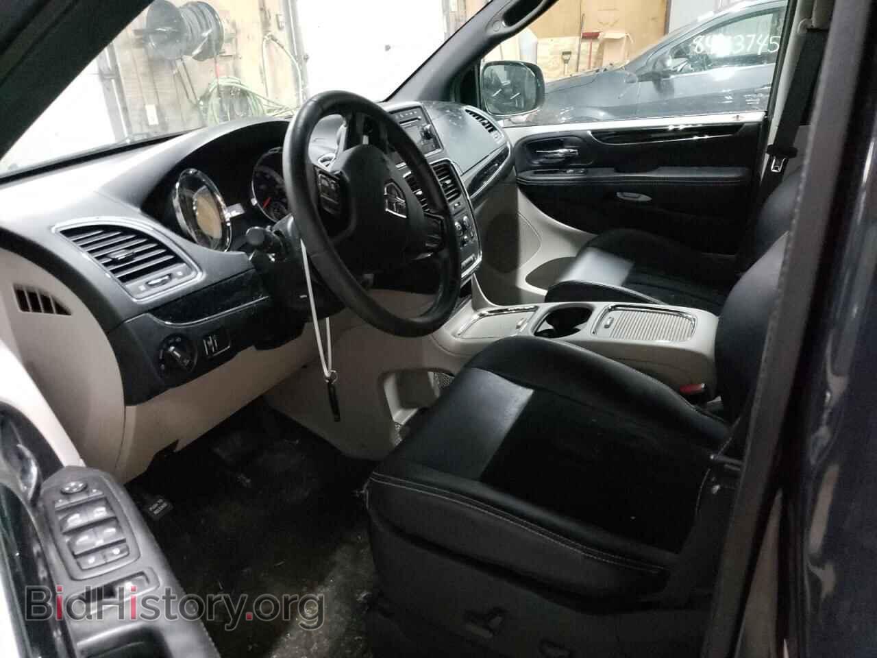 2014 DODGE CARAVAN - VIN: 2C4RDGCGXER249206 - Фото 7
