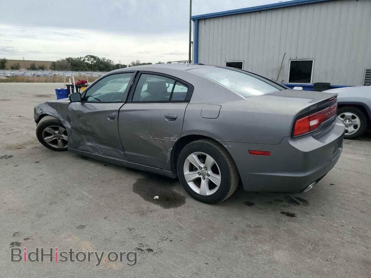 2012 DODGE CHARGER - VIN: 2C3CDXBG5CH177569 - Фото 2
