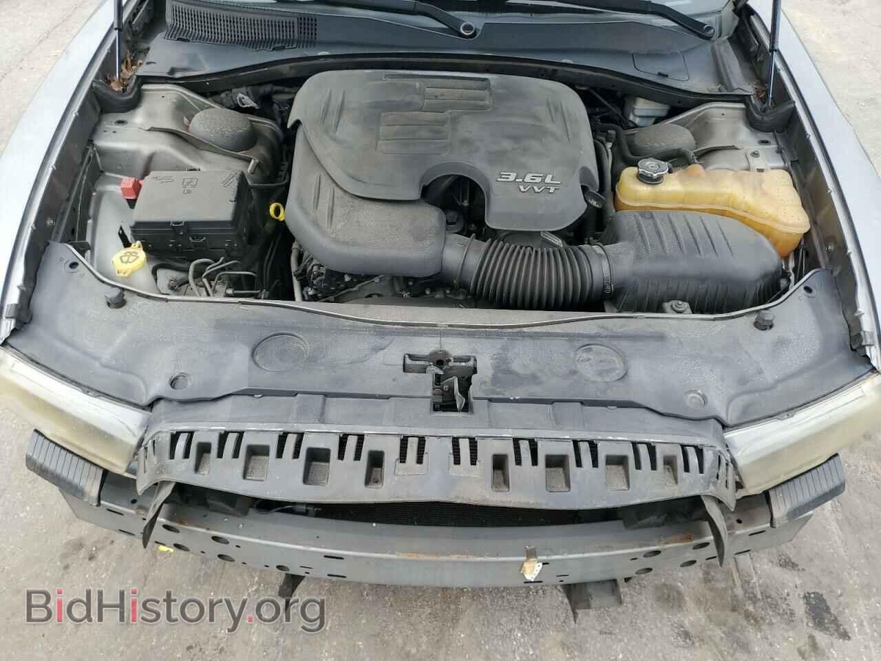 2012 DODGE CHARGER - VIN: 2C3CDXBG5CH177569 - Фото 11