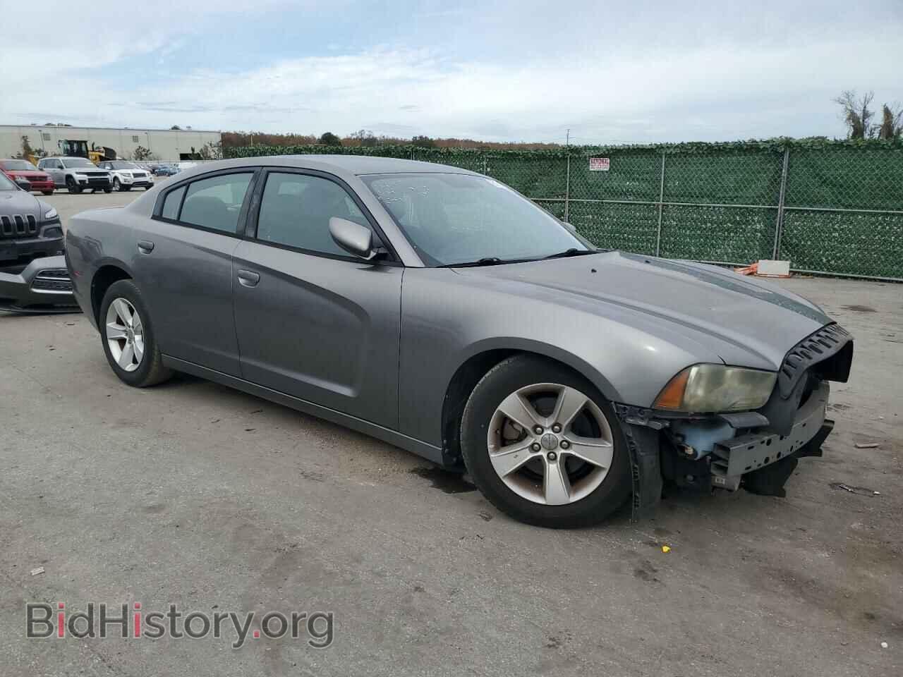 2012 DODGE CHARGER - VIN: 2C3CDXBG5CH177569 - Фото 4