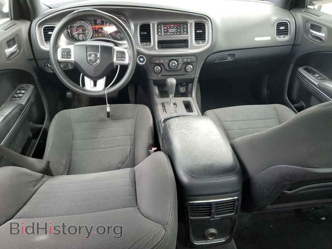 2012 DODGE CHARGER - VIN: 2C3CDXBG5CH177569 - Фото 8