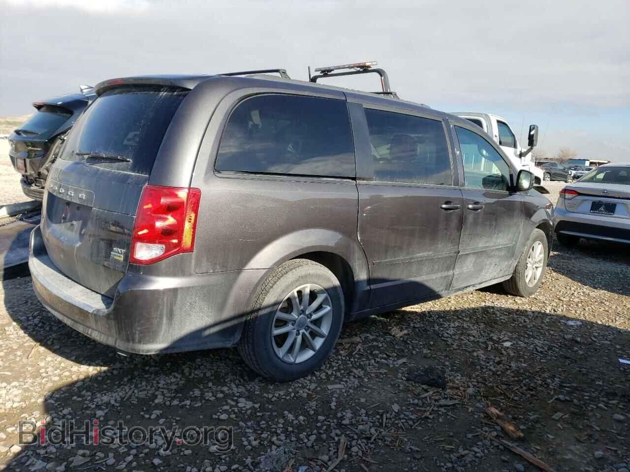 2015 DODGE CARAVAN - VIN: 2C4RDGCG3FR592084 - Photo 3