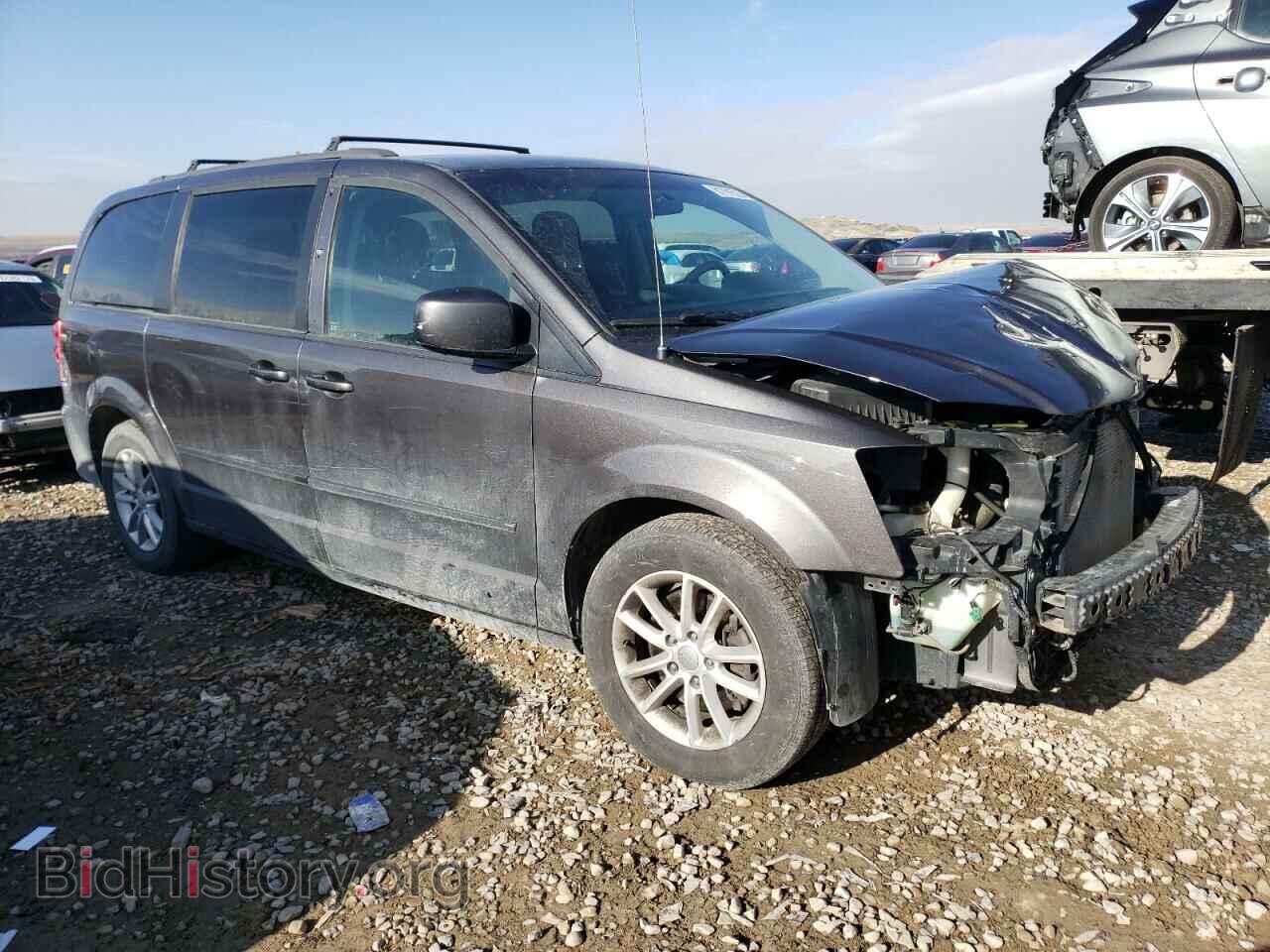 2015 DODGE CARAVAN - VIN: 2C4RDGCG3FR592084 - Photo 4