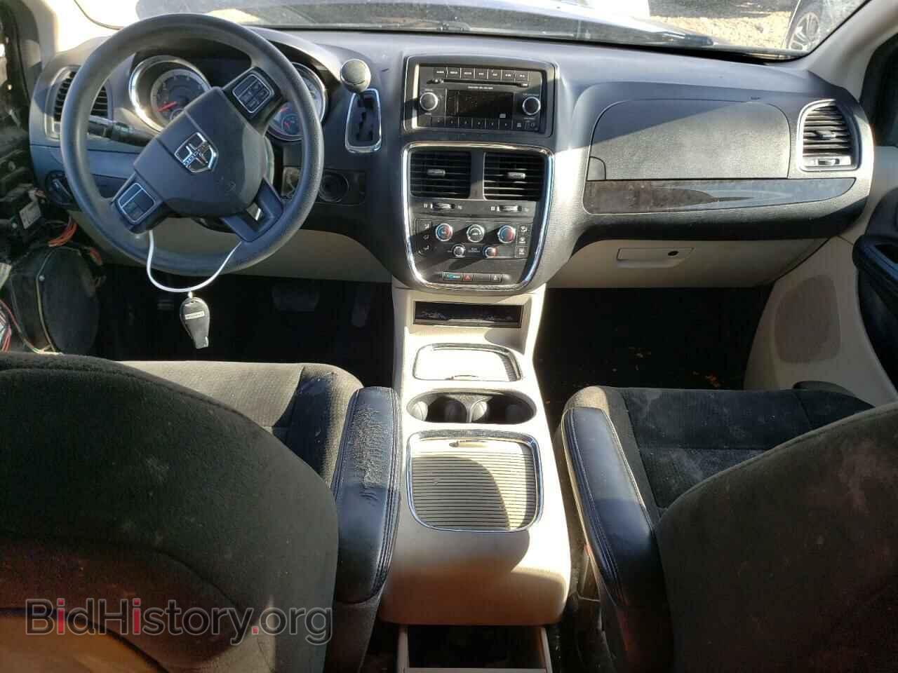 2015 DODGE CARAVAN - VIN: 2C4RDGCG3FR592084 - Photo 8