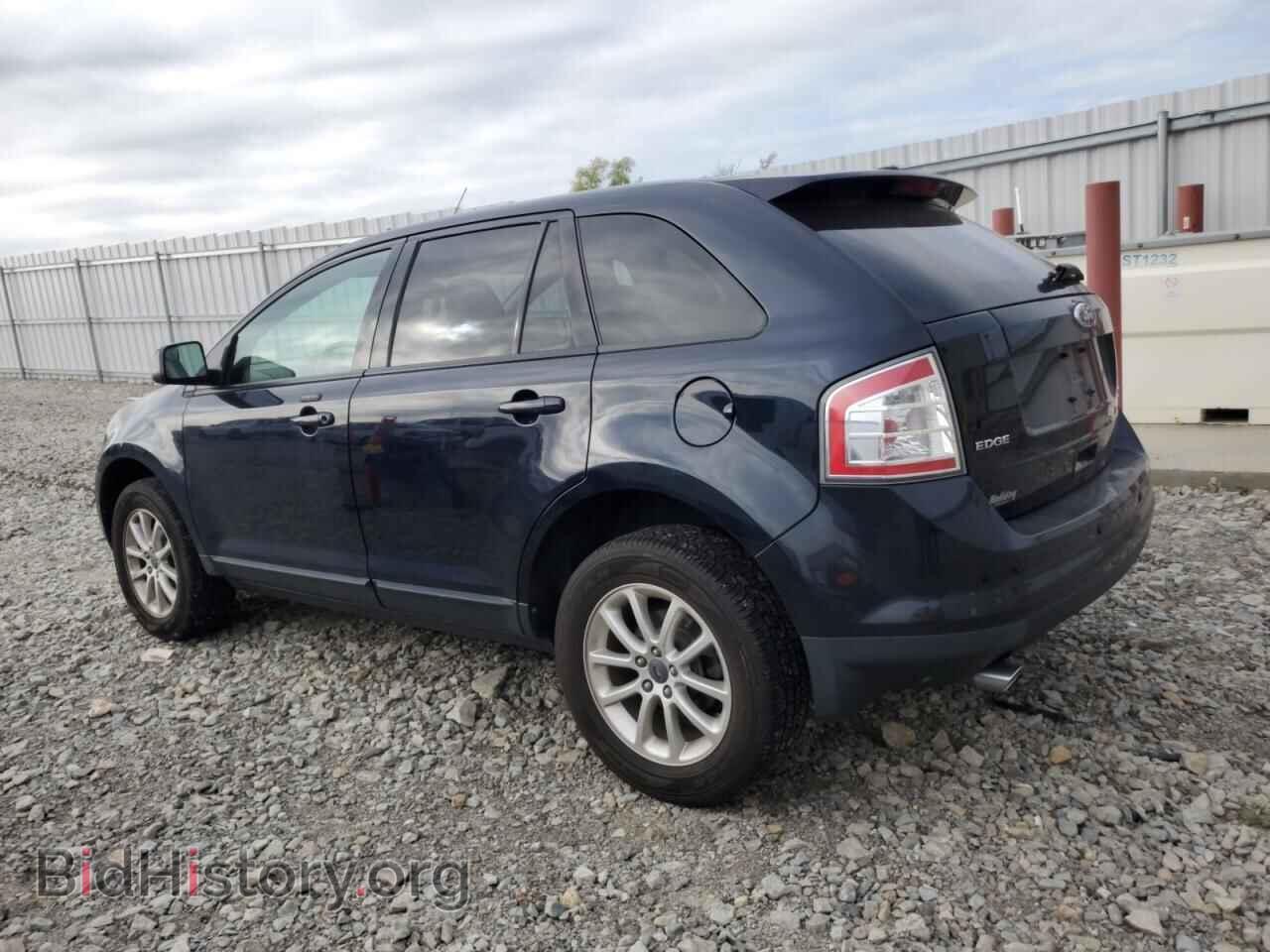 2010 FORD EDGE - VIN: 2FMDK4JC7ABB59797 - Фото 2