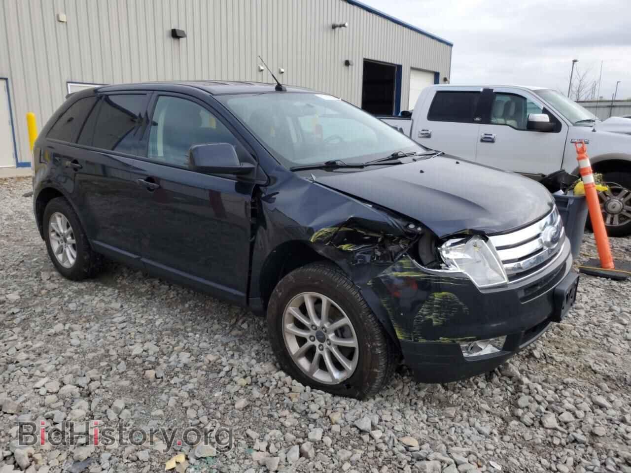 2010 FORD EDGE - VIN: 2FMDK4JC7ABB59797 - Фото 4