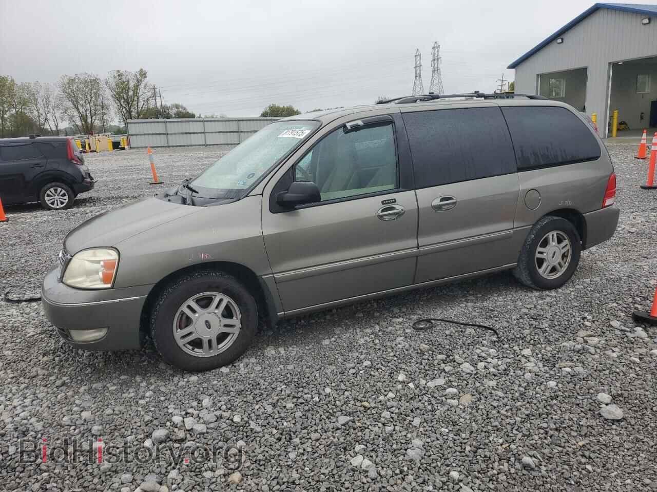 Photo 2FMZA52285BA93545 - FORD All Models 2005