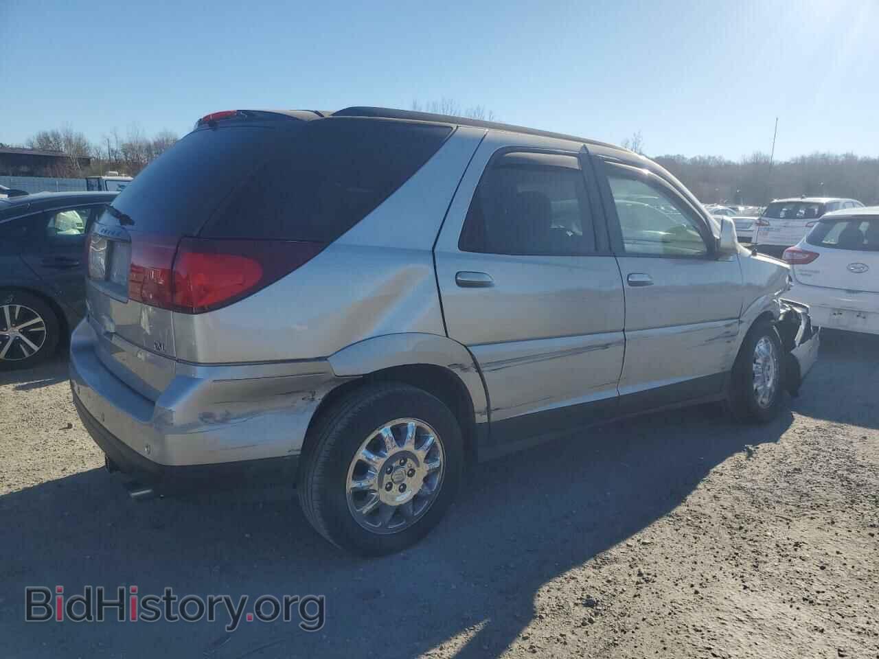 2007 BUICK RENDEZVOUS - VIN: 3G5DA03L07S573608 - Фото 3