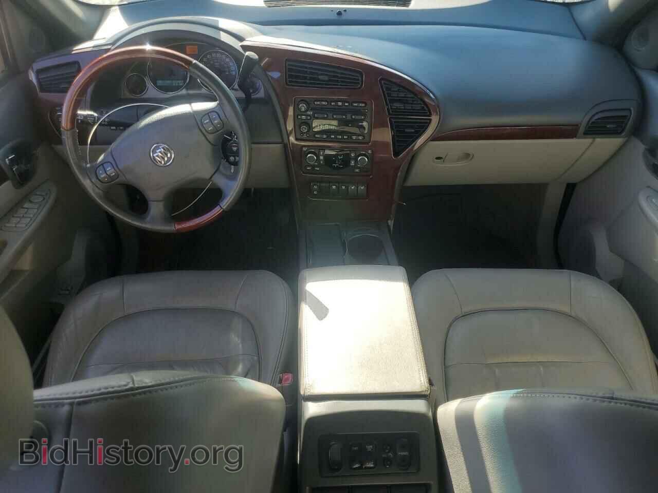 2007 BUICK RENDEZVOUS - VIN: 3G5DA03L07S573608 - Фото 8