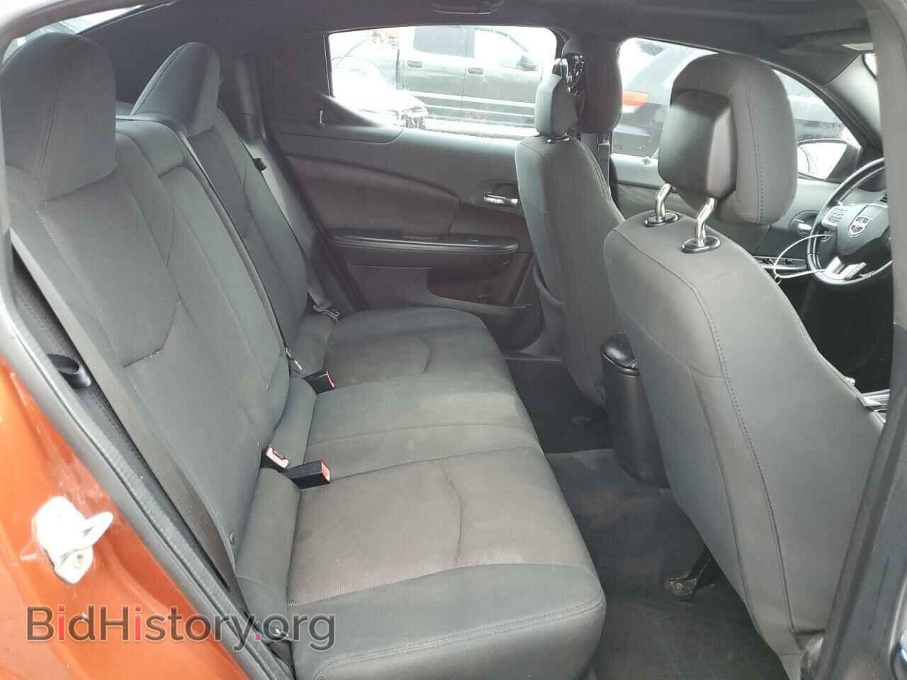 2012 DODGE AVENGER - VIN: 1C3CDZCB9CN178522 - Photo 10