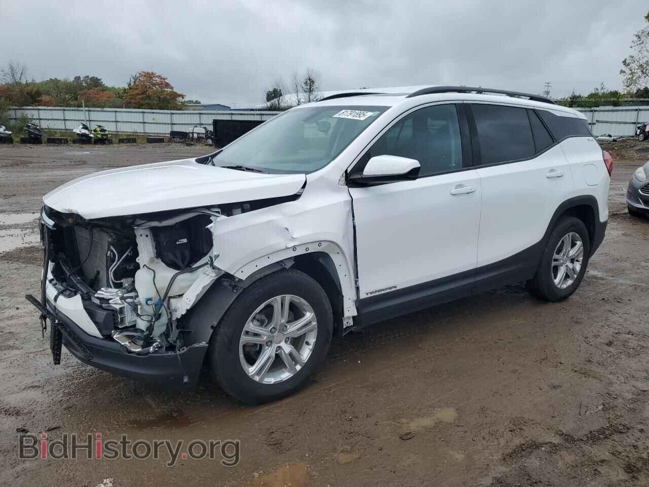 Фотография 3GKALTEV3KL103733 - GMC TERRAIN 2019