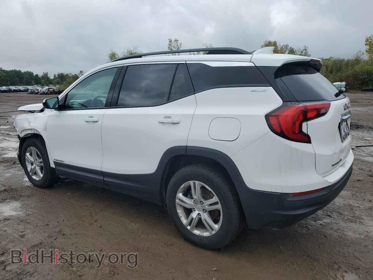 2019 GMC TERRAIN - VIN: 3GKALTEV3KL103733 - Photo 2