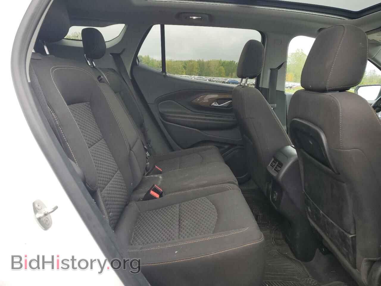 2019 GMC TERRAIN - VIN: 3GKALTEV3KL103733 - Photo 11