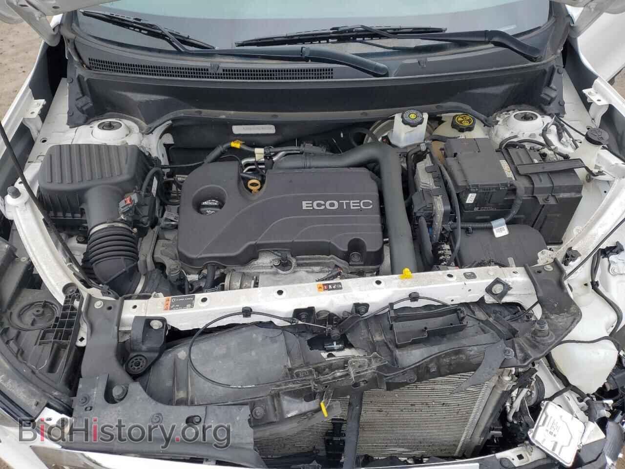 2019 GMC TERRAIN - VIN: 3GKALTEV3KL103733 - Photo 12