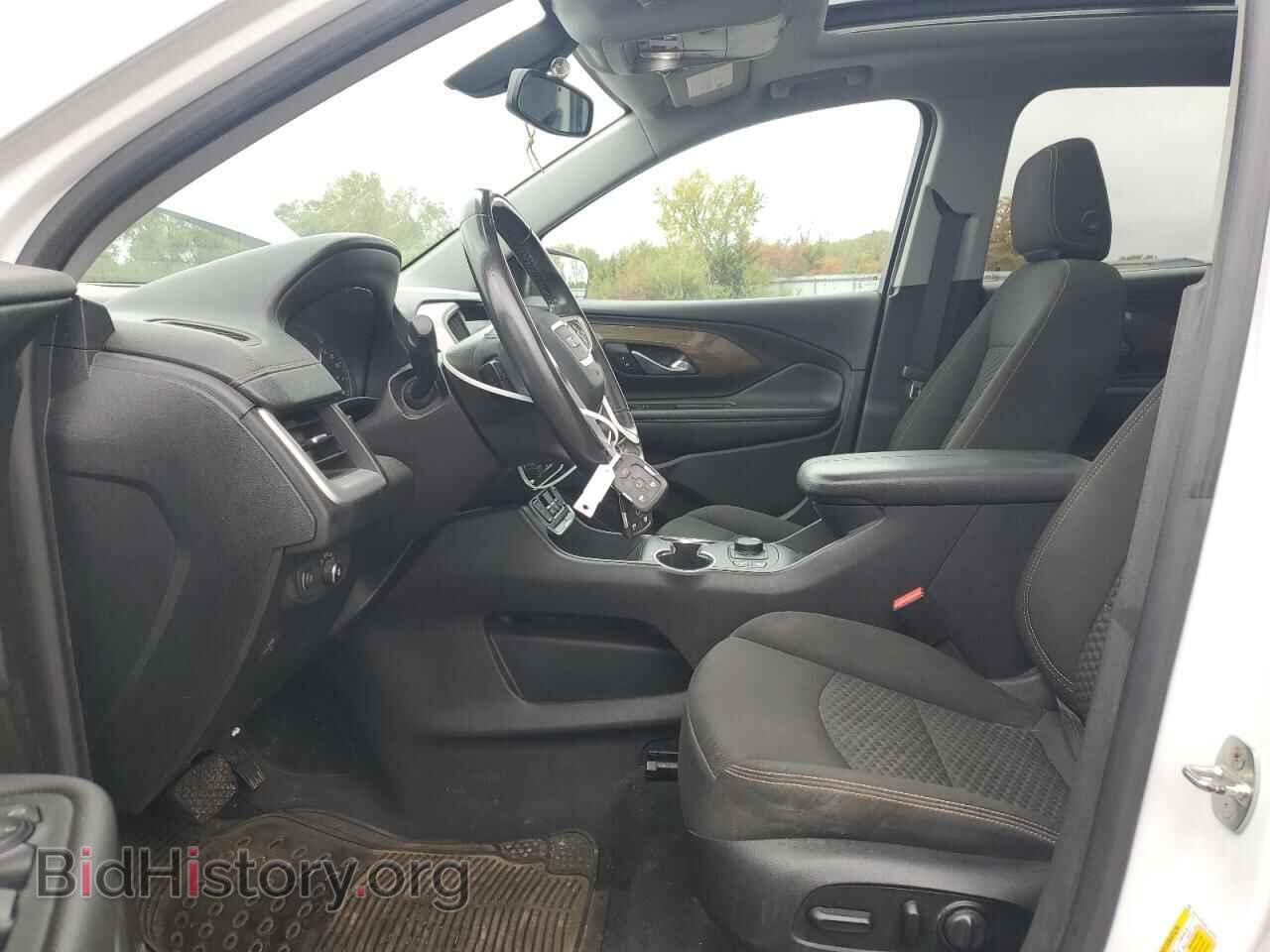 2019 GMC TERRAIN - VIN: 3GKALTEV3KL103733 - Photo 7