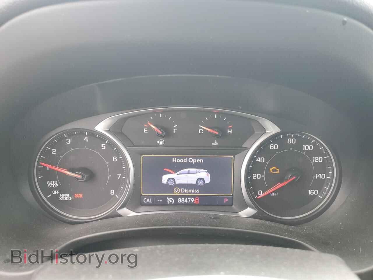 2019 GMC TERRAIN - VIN: 3GKALTEV3KL103733 - Photo 9