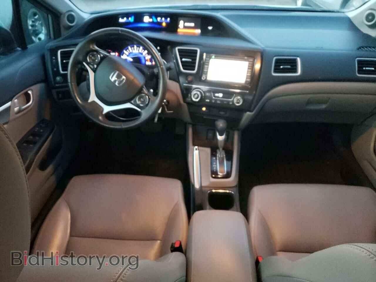 2013 HONDA CIVIC - VIN: 19XFB2F96DE084764 - Photo 8