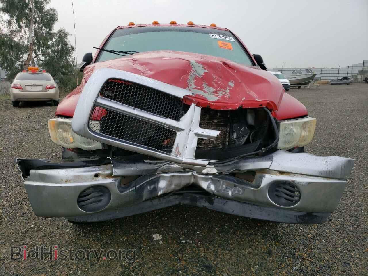 2004 DODGE RAM 3500 - VIN: 3D7MU48CX4G194507 - Фото 5