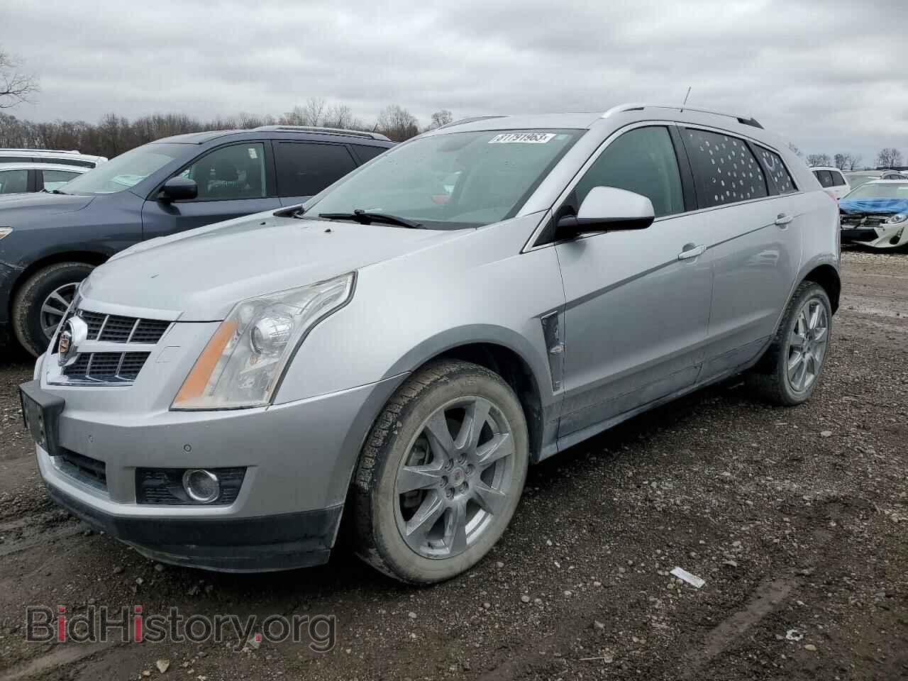 Фотография 3GYFNEE37CS500224 - CADILLAC SRX 2012