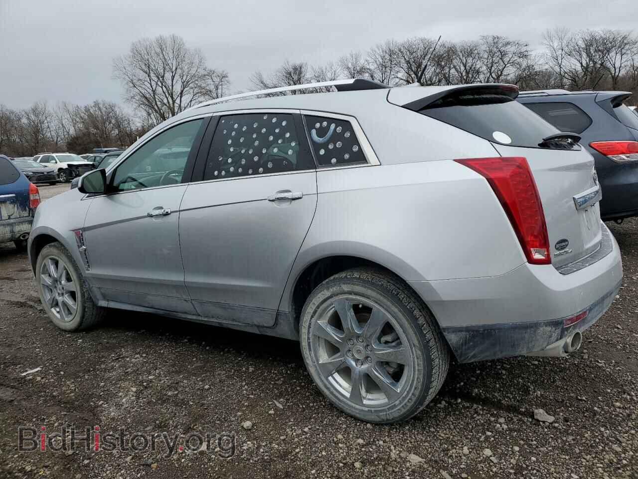 2012 CADILLAC SRX - VIN: 3GYFNEE37CS500224 - Фото 2