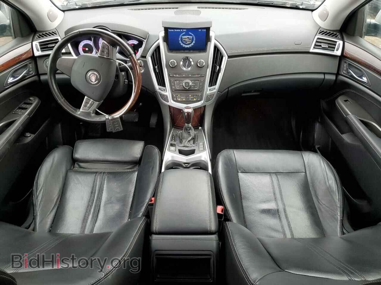 2012 CADILLAC SRX - VIN: 3GYFNEE37CS500224 - Фото 8