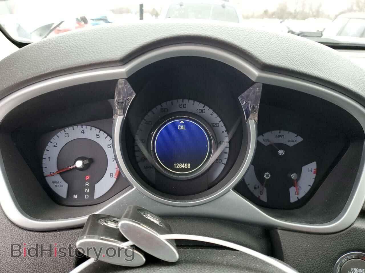 2012 CADILLAC SRX - VIN: 3GYFNEE37CS500224 - Фото 9