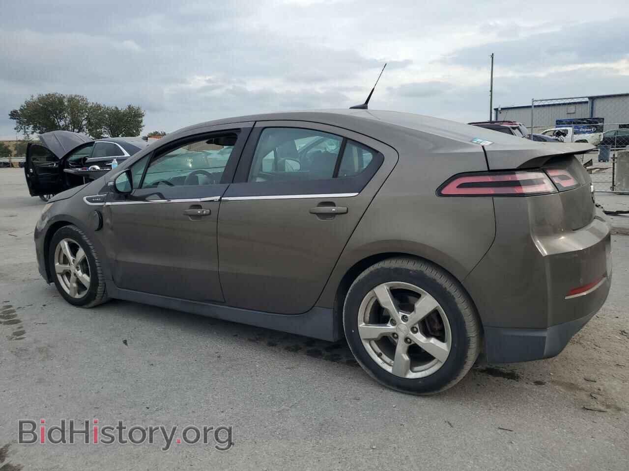 2014 CHEVROLET VOLT - VIN: 1G1RH6E42EU129493 - Фото 2