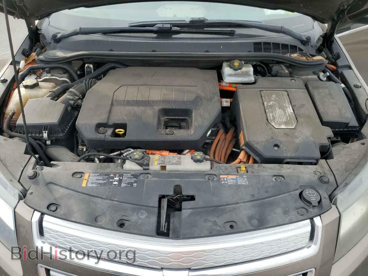 2014 CHEVROLET VOLT - VIN: 1G1RH6E42EU129493 - Фото 11