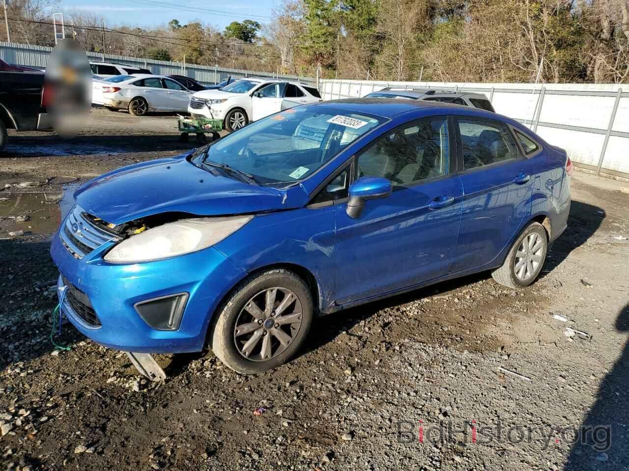 Photo 3FADP4BJ0BM232047 - FORD FIESTA 2011