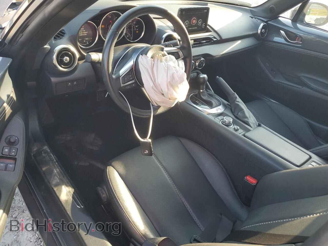 2022 MAZDA MX5 - VIN: JM1NDAD77N0500493 - Фото 8