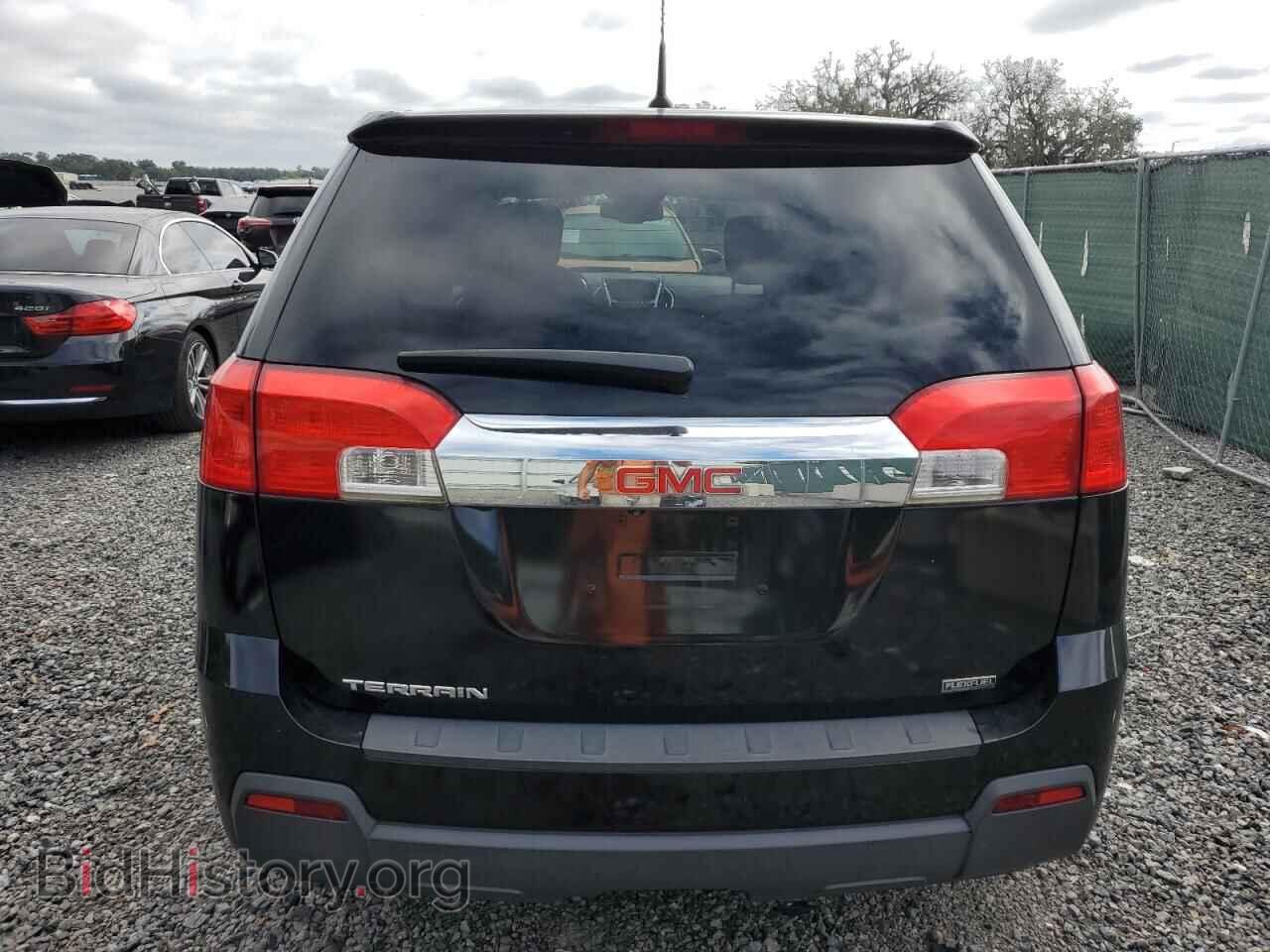 2012 GMC TERRAIN - VIN: 2GKALMEK7C6264152 - Фото 6