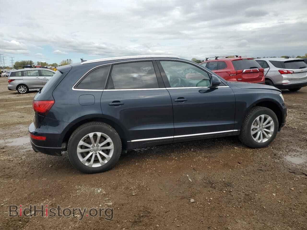 2013 AUDI Q5 - VIN: WA1LFAFP0DA046363 - Фото 3